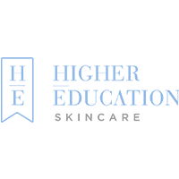 Higher Education Skincare Logo