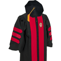 Faculty Cap & Gown Rental