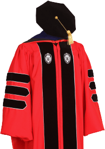 The Wisconsin Red Gown