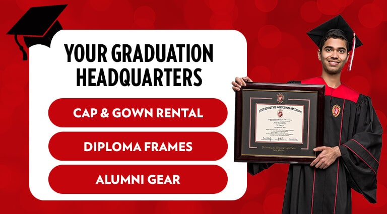 Your Graduation Headquarters