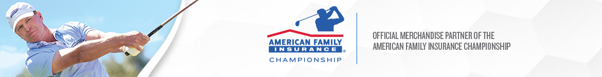 AmFam Championship. Official Merchandise Partner of the American Family Insurance Championship.