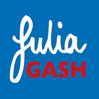 Julia Gash Logo