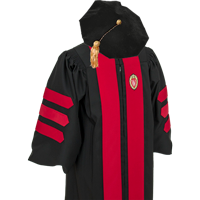 Faculty Cap & Gown Rental