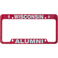 Alumni License Plate Frames