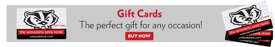 Gift Cards - The perfect gift for any occasion!