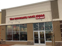 The University Book Store at Brookfield