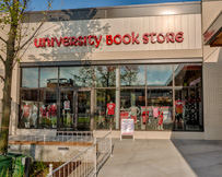 The University Book Store at Hilldale